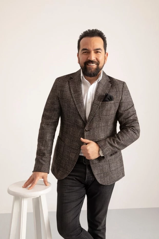 DeFacto Yöneticisi Serdar Ersoy