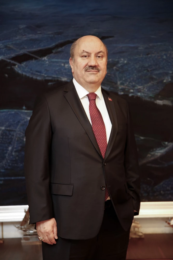 Vakıf Katılım Genel Müdürlüğü görevine Mehmet Ali Akben getirildi