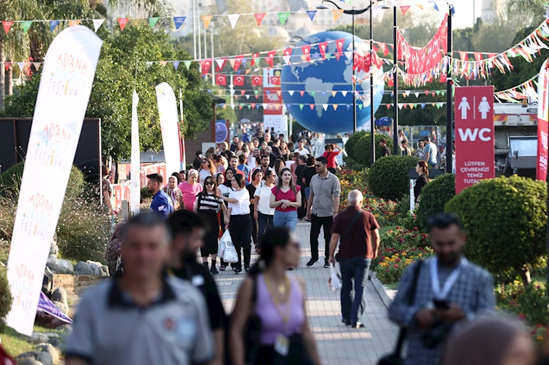 7. Uluslararası Adana Lezzet Festivali