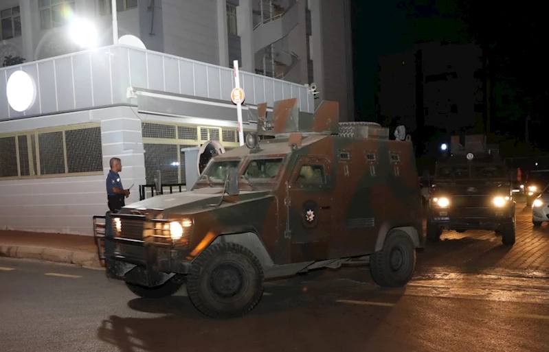 Mersin merkezli nitelikli dolandırıcılık operasyonunda 14 şüpheli yakalandı