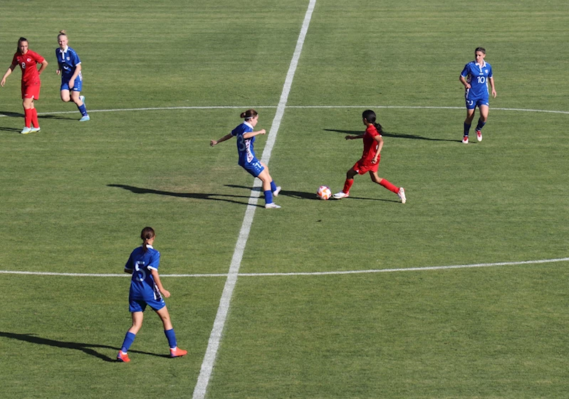 UEFA 17 Yaş Altı Kadınlar Avrupa Şampiyonası
