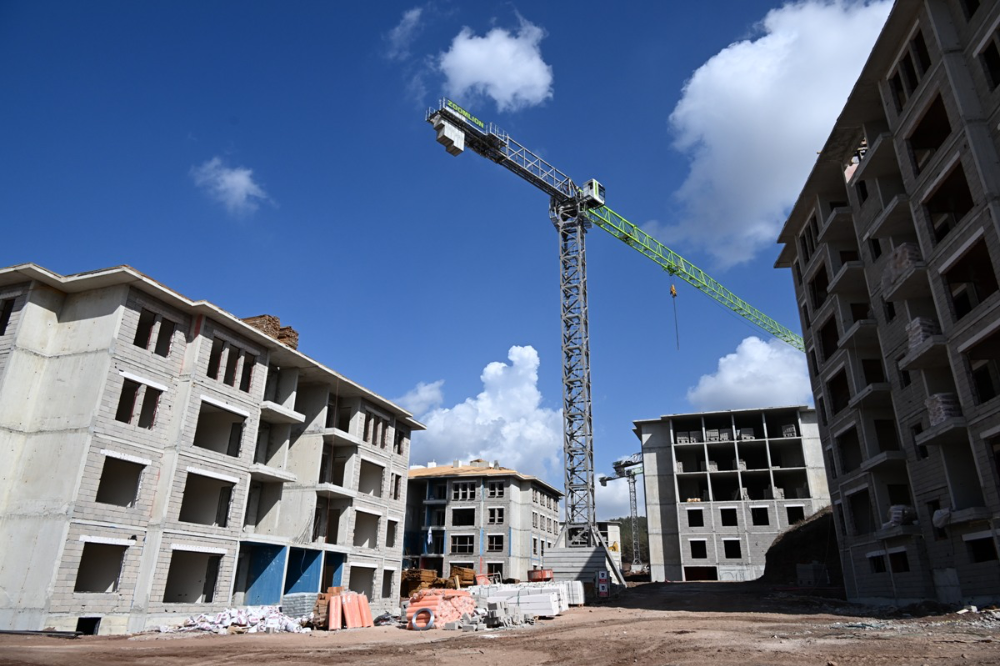 Vali Yılmaz: Aralık’ta deprem konutlarımız teslim edilmeye başlanacak