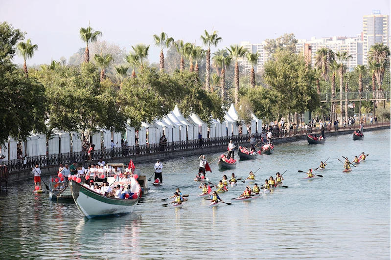 Uluslararası Adana Lezzet Festivali kapsamında 