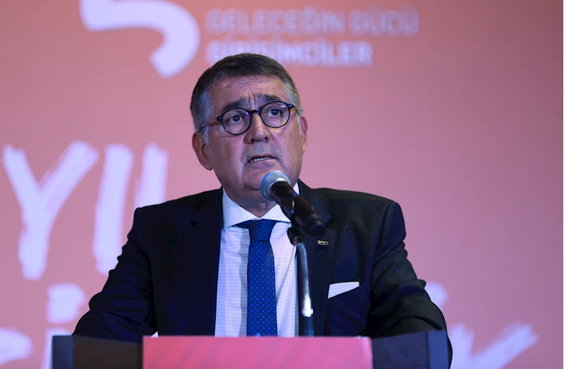 TÜSİAD Başkanı Turan, Antalya