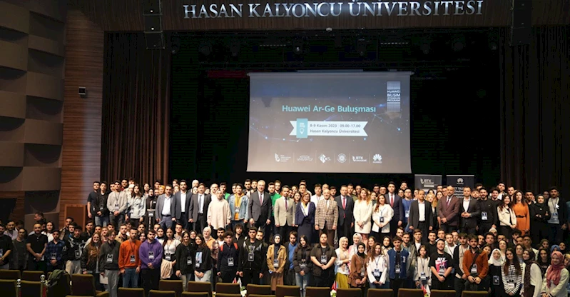 Huawei AR-GE Buluşması Gaziantep
