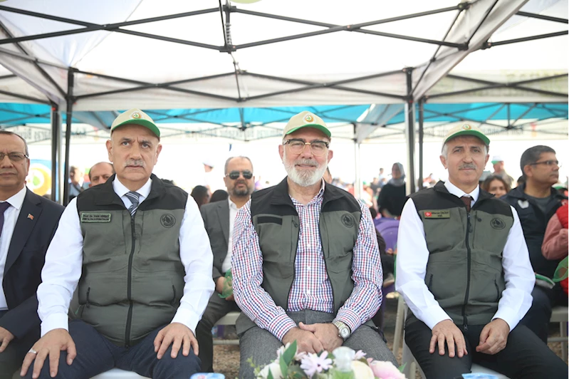 AK Parti Grup Başkanvekili Yenişehirlioğlu, Kahramanmaraş