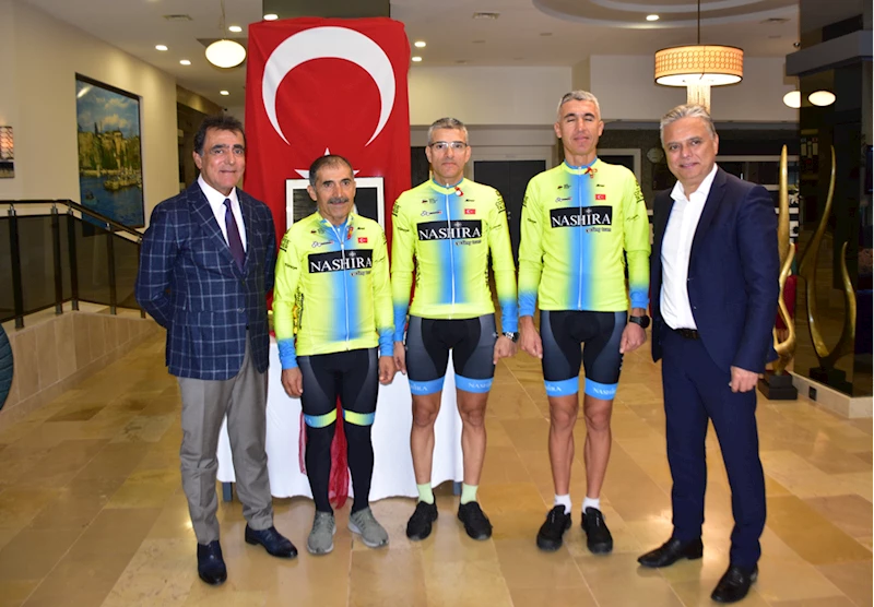 Nirvana Gran Fondo Dünya Serisi