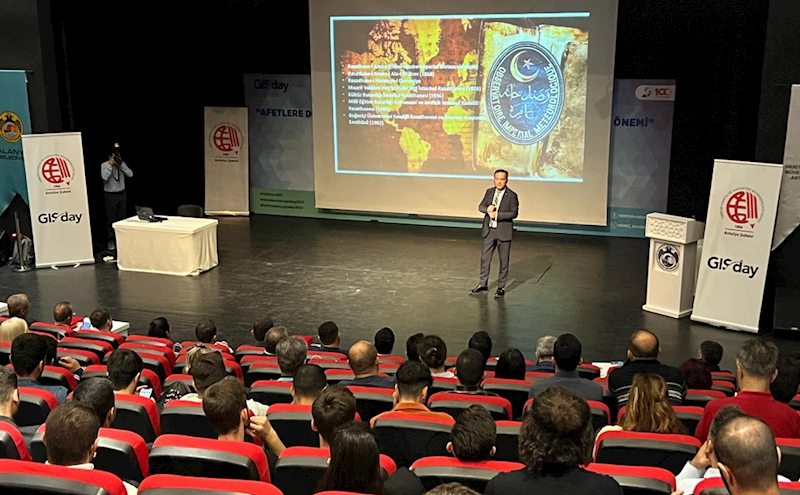 Deprem Araştırma Enstitüsü Müdürü Prof. Dr. Özener, Alanya