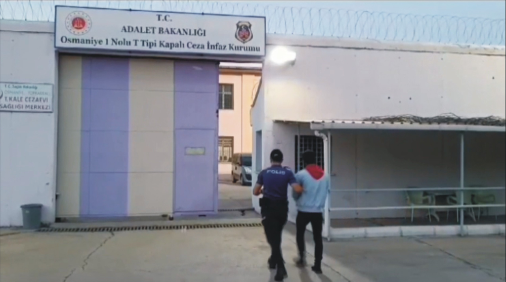 Osmaniye’de motosiklet hırsızlığı şüphelisi 4 kişi tutuklandı