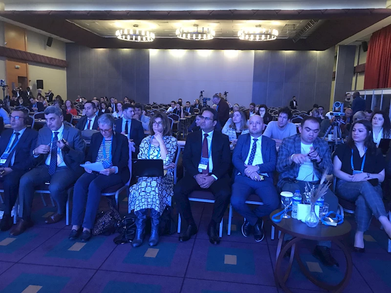 Dünyanın önde gelen kamu istihdam kurum temsilcileri Antalya