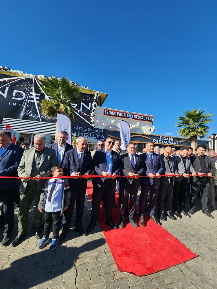 NDesign 121. mağazasını Mardin