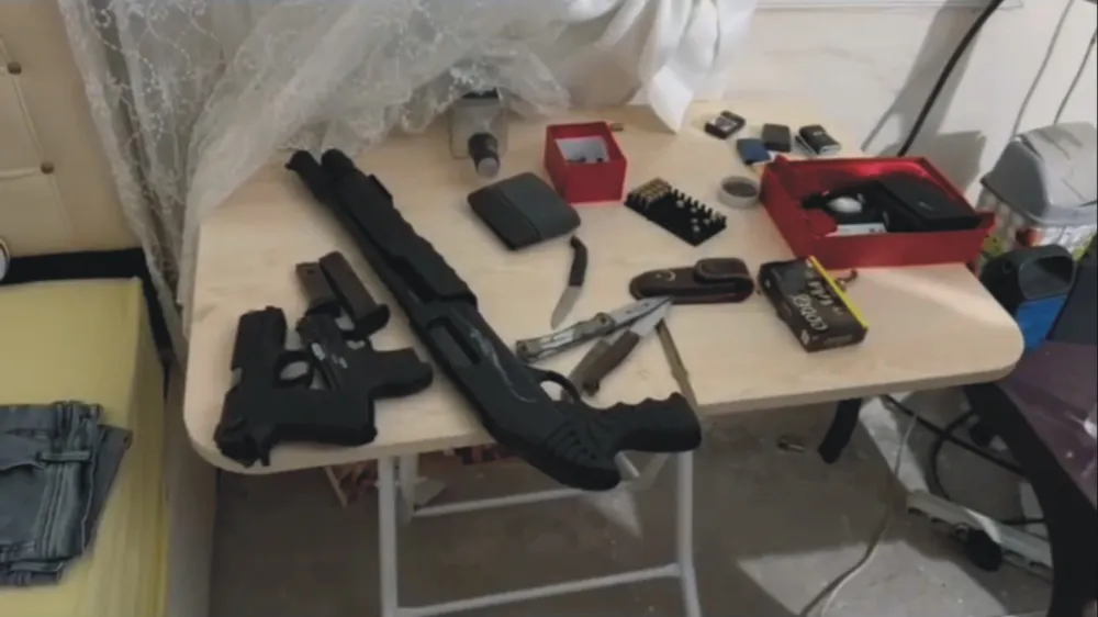 Osmaniye’de aranan 4 kişi yakalanarak ceza evine gönderildi