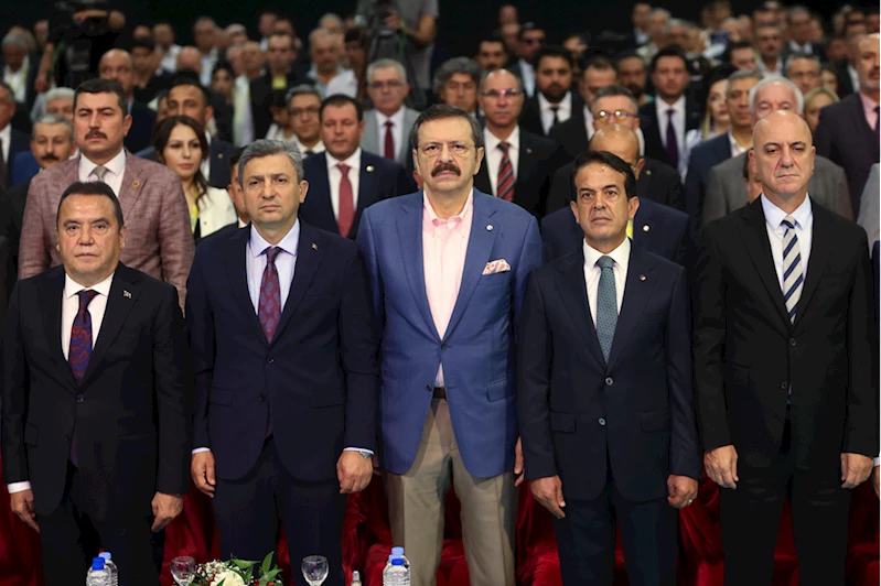 12. Yöresel Ürünler Fuarı (YÖREX) Antalya