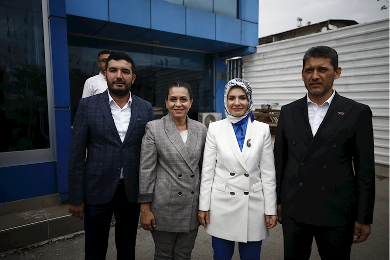 Aile ve Sosyal Hizmetler Bakanı Göktaş, Antalya