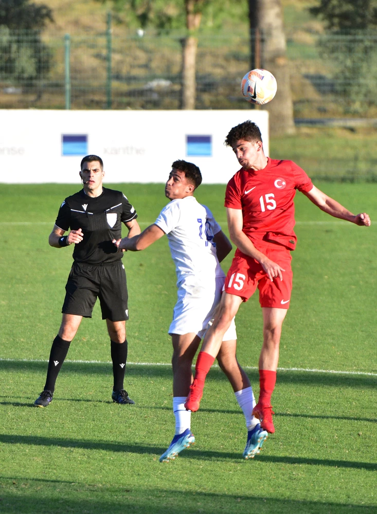 UEFA 19 Yaş Altı Avrupa Şampiyonası Eleme Turu