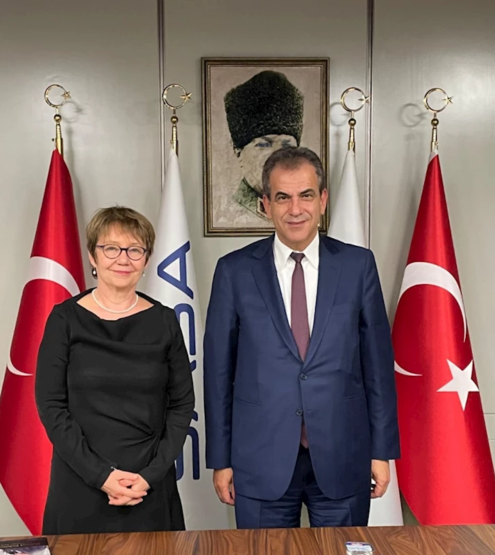 EBRD Başkanı Renaud-Basso