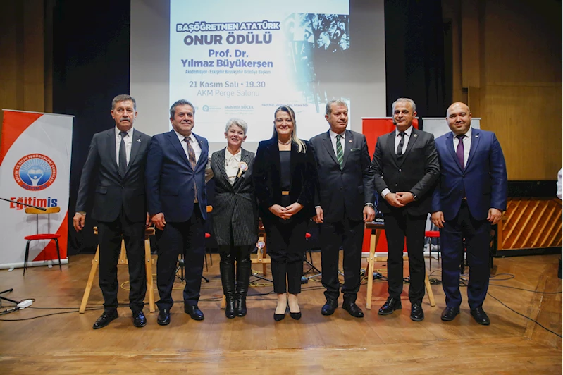 Yılmaz Büyükerşen