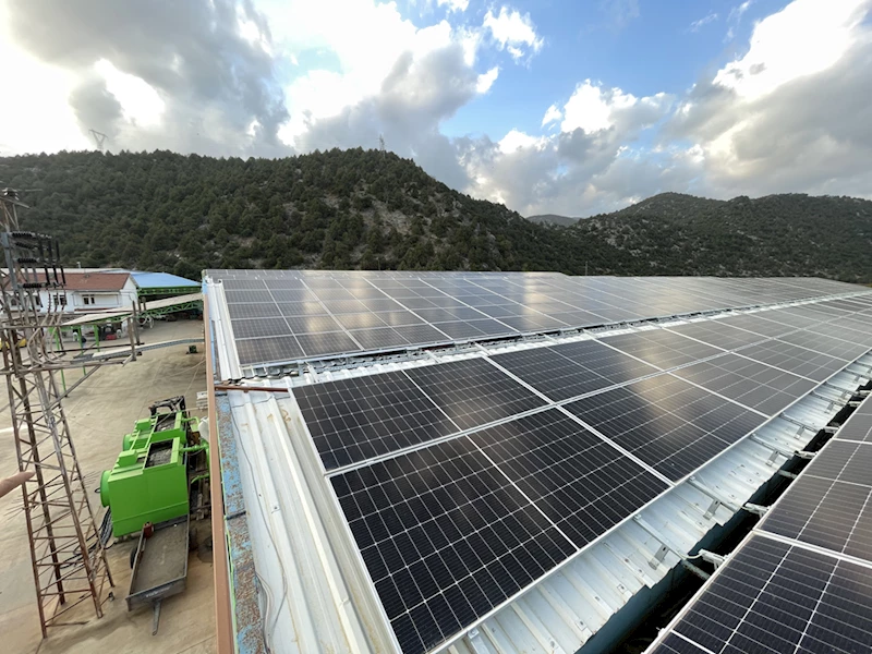 DOSYA HABER/TARIMDA YENİLENEBİLİR ENERJİ ATAĞI - Isparta