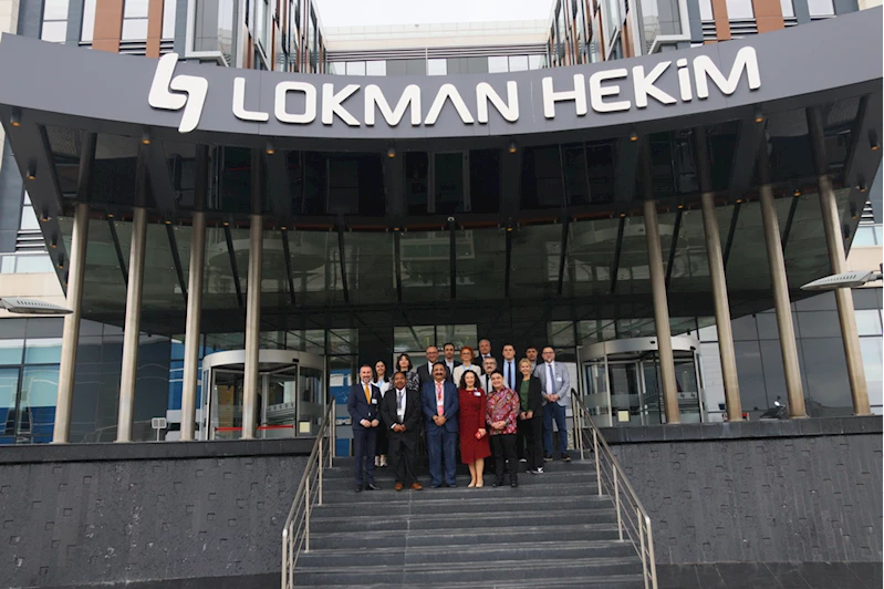 Lokman Hekim İstanbul Hastanesi JCI akreditasyon belgesi aldı