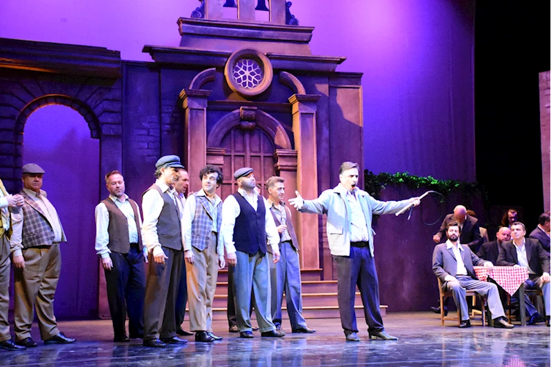 Operanın vazgeçilmezleri 