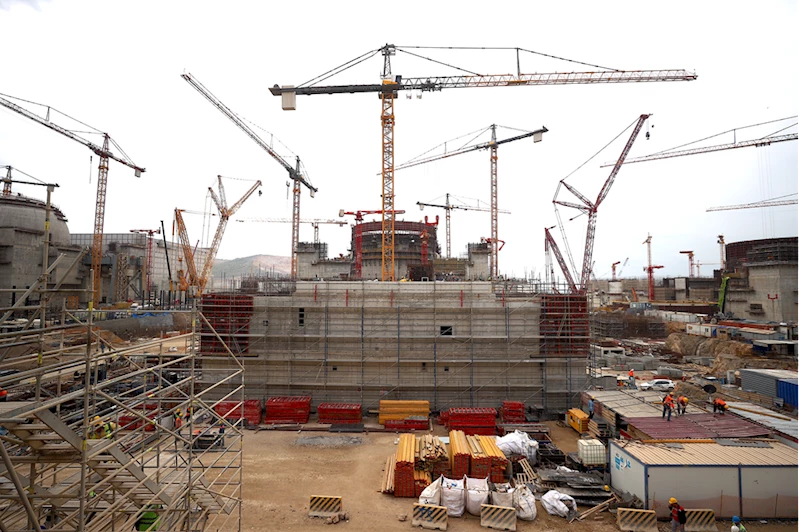 Akkuyu Nükleer Güç Santrali