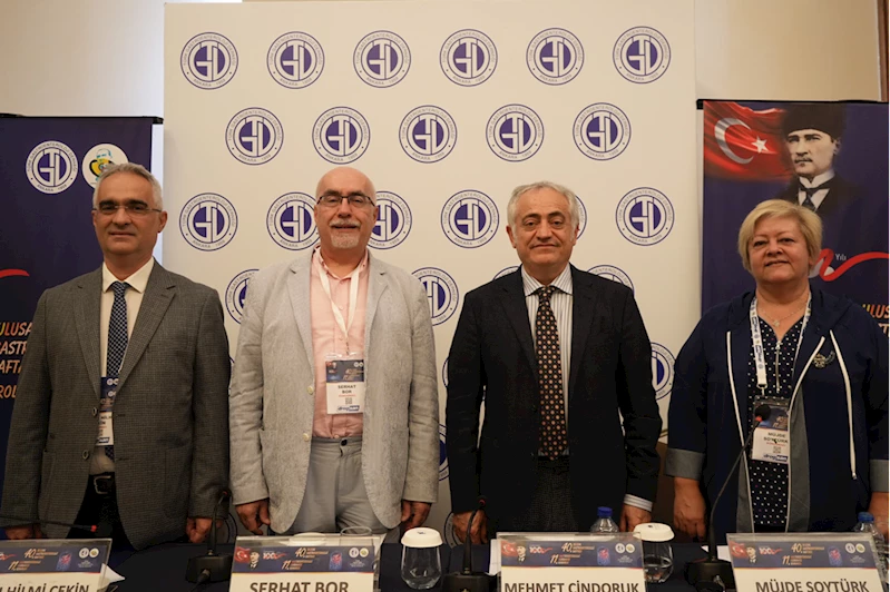 11. Ulusal Gastroenteroloji Cerrahi Kongresi Antalya