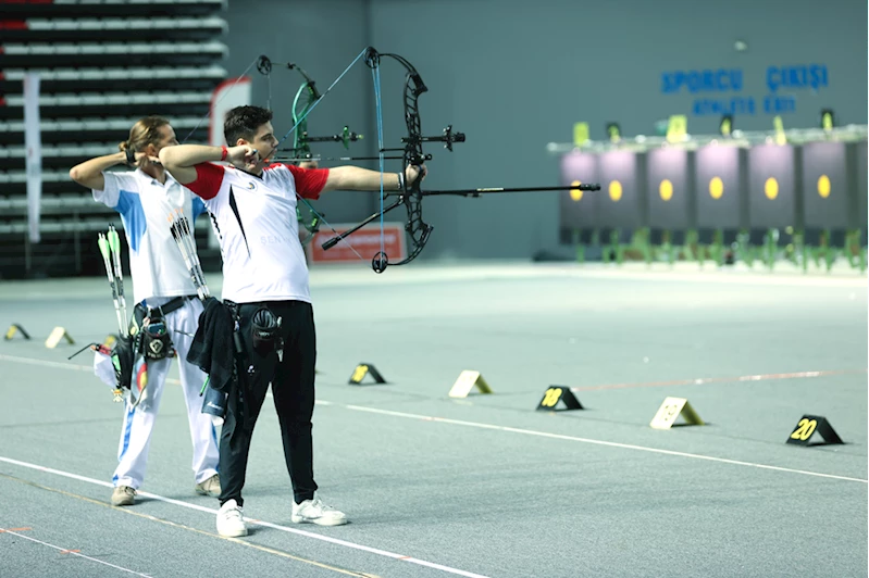 Salon Okçuluk Türkiye Şampiyonası, Antalya