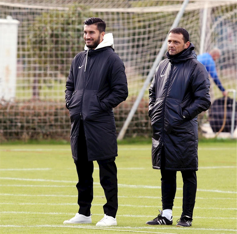 Antalyaspor, Atakaş Hatayspor maçının hazırlıklarına başladı 