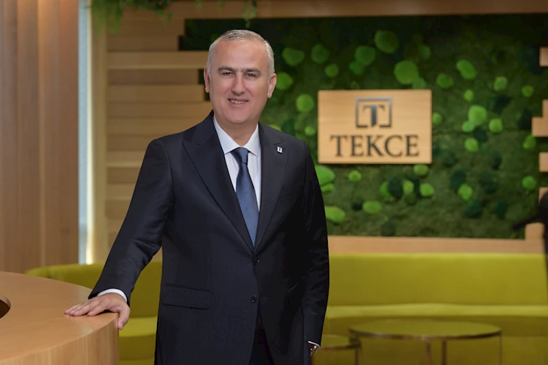 TEKCE, globaldeki büyüme yolculuğuna 20