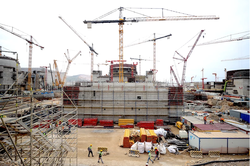 Akkuyu Nükleer Güç Santrali