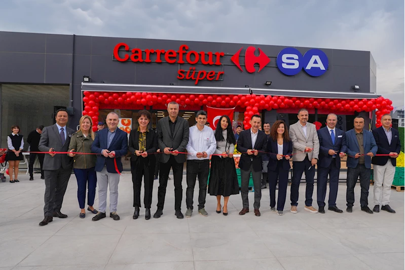 CarrefourSA, Türkiye