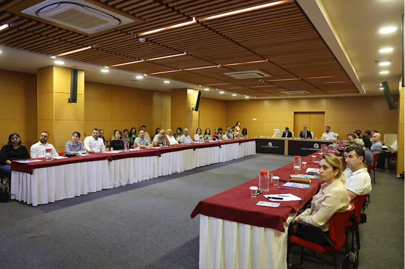 Büyükşehir Belediyesi Çevre Kurulu