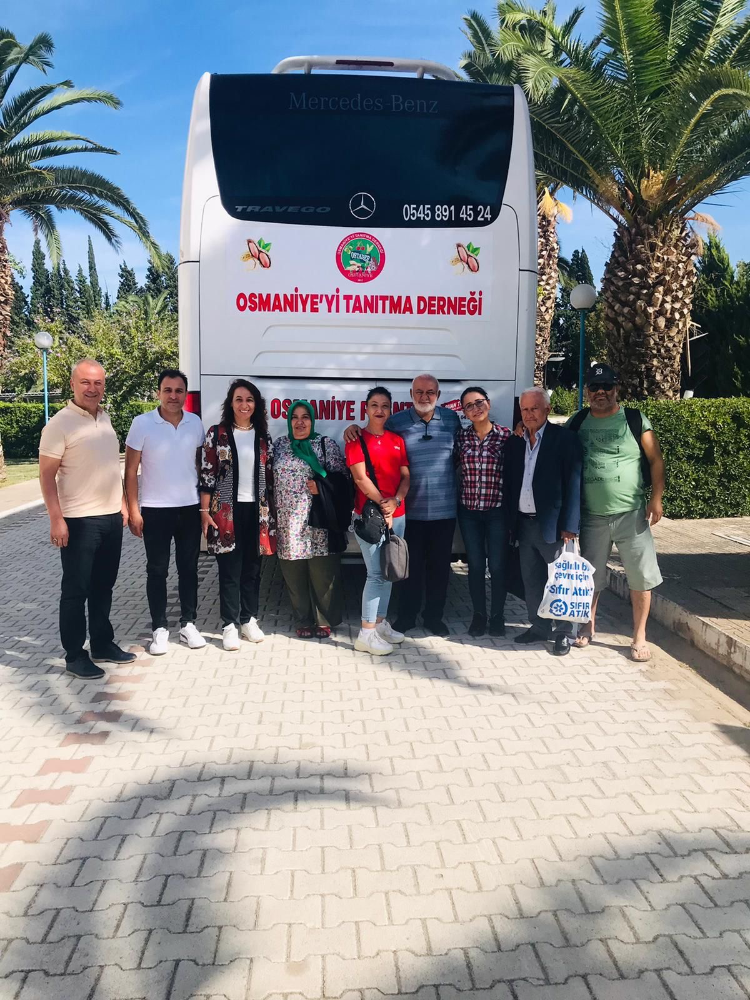 Osmaniye ilk kez Ankara’da tanıtılacak