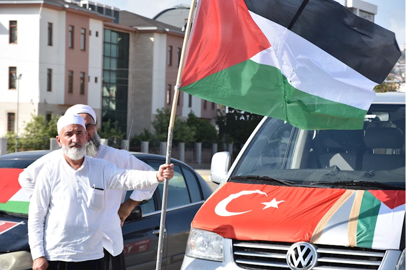 Antalya İHH üyeleri İncirlik Üssü