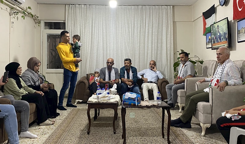 Akdeniz Belediye Başkanı Gültak