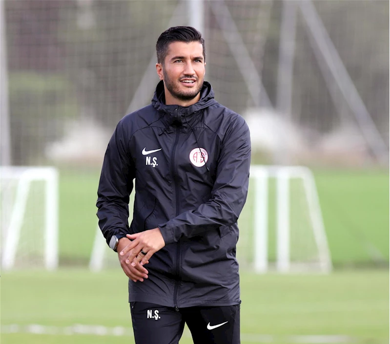 Antalyaspor, MKE Ankaragücü maçının hazırlıklarına başladı  