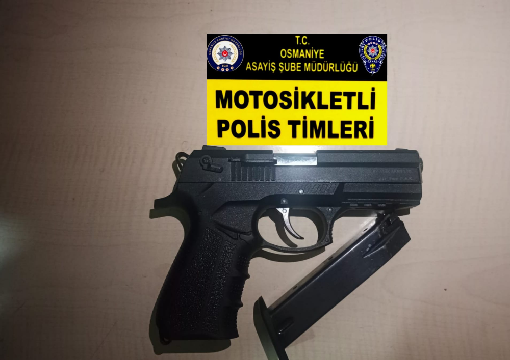 Osmaniye’de asayiş olaylarına 66 tutuklama