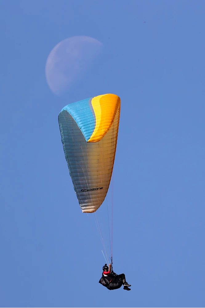 Adana, yamaç paraşütünde uluslararası şampiyonalara ev sahipliği yapmak istiyor