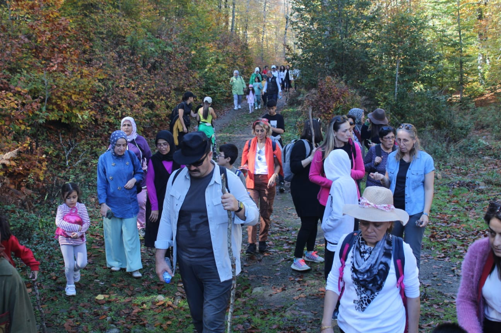 Dumanlı Yaylası, doğasever ve fotoğraf tutkunlarının vazgeçilmezi