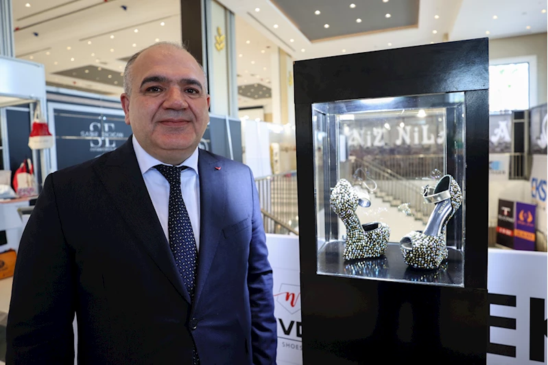 Eksposhoes Ayakkabı Moda Saraciye Fuarı, Antalya