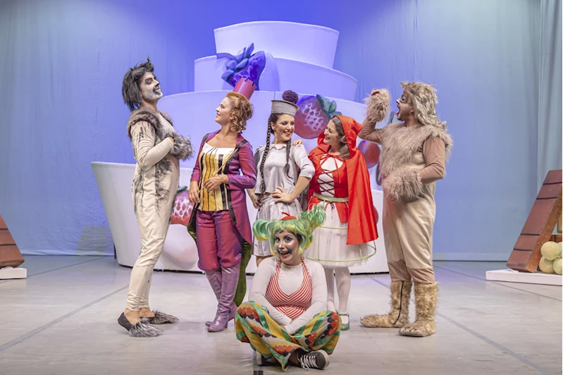 Antalya Kültür Yolu Festivali