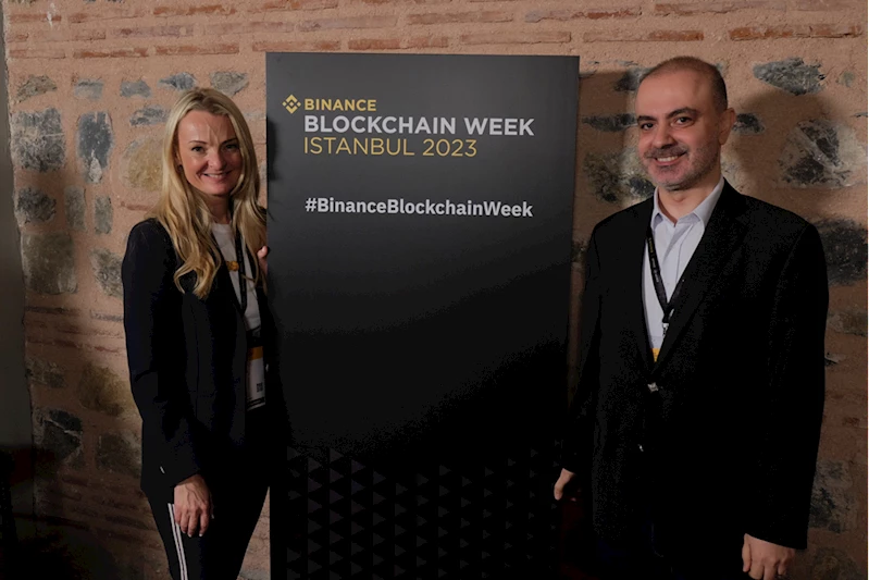 Web3 ve blokzincir dünyasını İstanbul