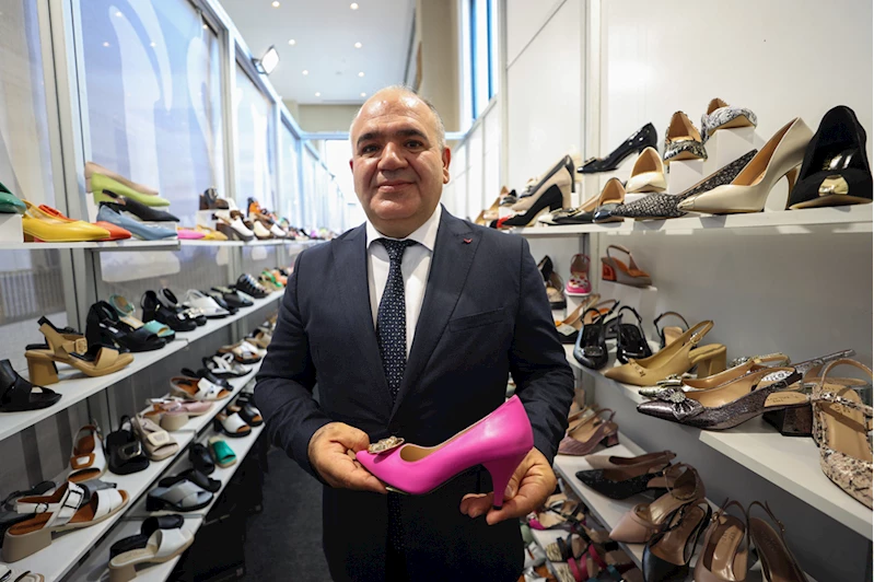 Eksposhoes Ayakkabı Moda Saraciye Fuarı