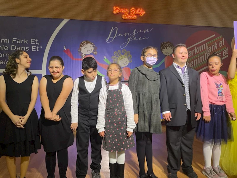 Özel gereksinimli çocuklar 