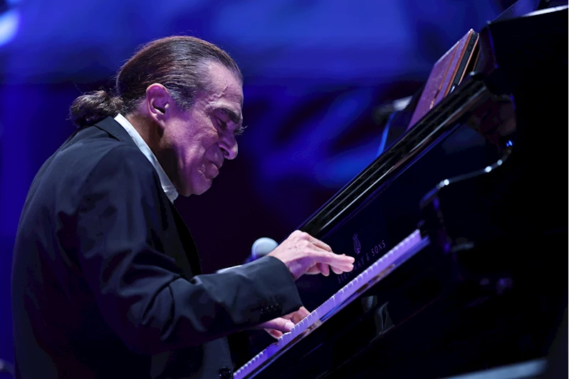 23. Uluslararası Antalya Piyano Festivali başladı