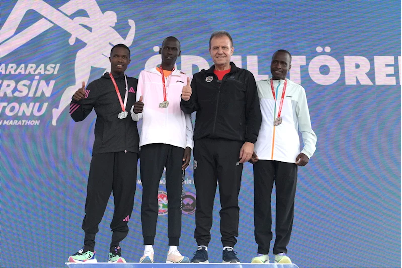 5. Uluslararası Mersin Maratonu 