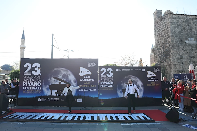 Uluslararası Antalya Piyano Festivali