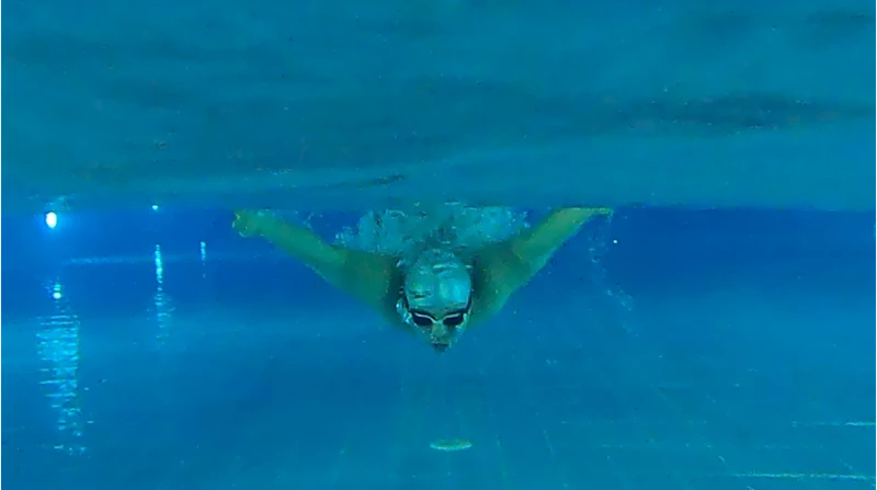 Özel Sporcular Türkiye Yüzme Şampiyonası Antalya