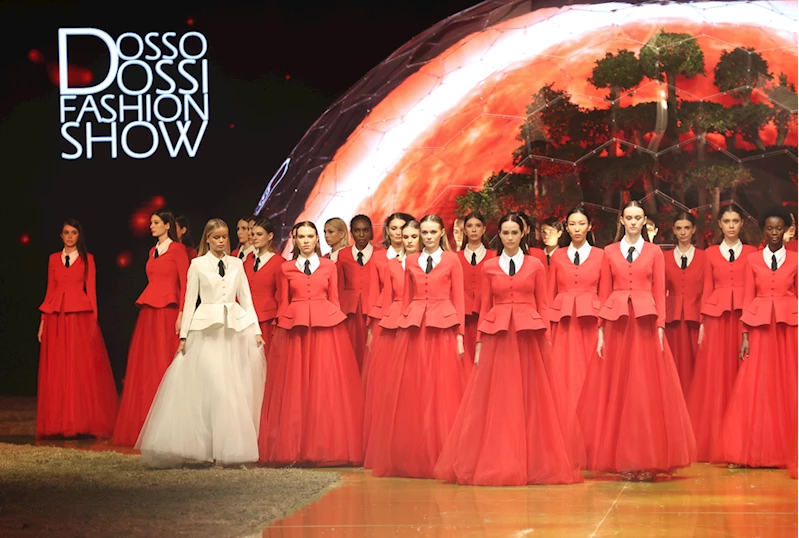 Ünlü modeller Antalya