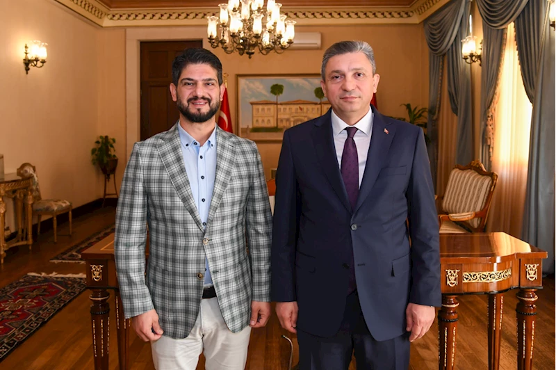 Turizmde rekor kıran Antalya